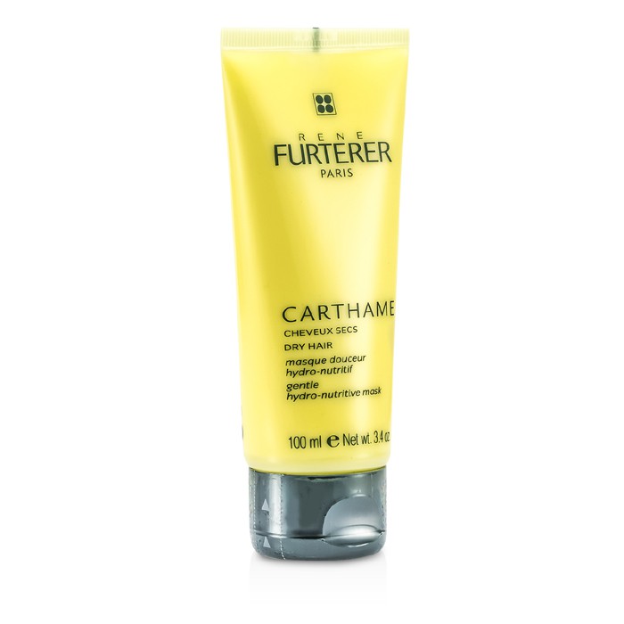 馥绿德雅 Rene Furterer Carthame温和润养发膜 (干燥发丝适用) 100ml/3.4ozProduct Thumbnail