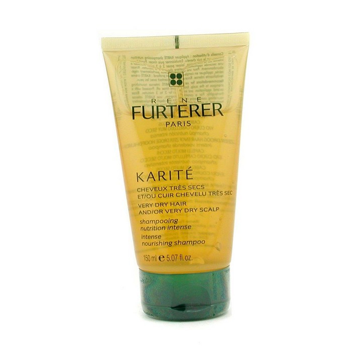 Rene Furterer Karite Intense toitev ampoon (väga kuivadele juustele ja/või väga kuivale peanahale) 150ml/5.07ozProduct Thumbnail