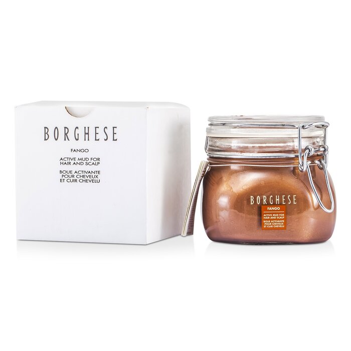 Borghese Fango Active Mud For Hair & Scalp 500g/17.6ozProduct Thumbnail
