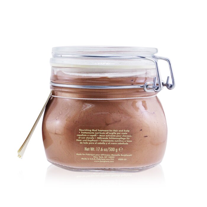 Borghese Fango Active Mud For Hair & Scalp 500g/17.6ozProduct Thumbnail