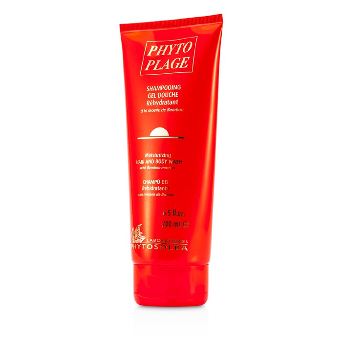 Phyto Phyto Plage Moisturizing Hair & Body Wash 150ml/5ozProduct Thumbnail