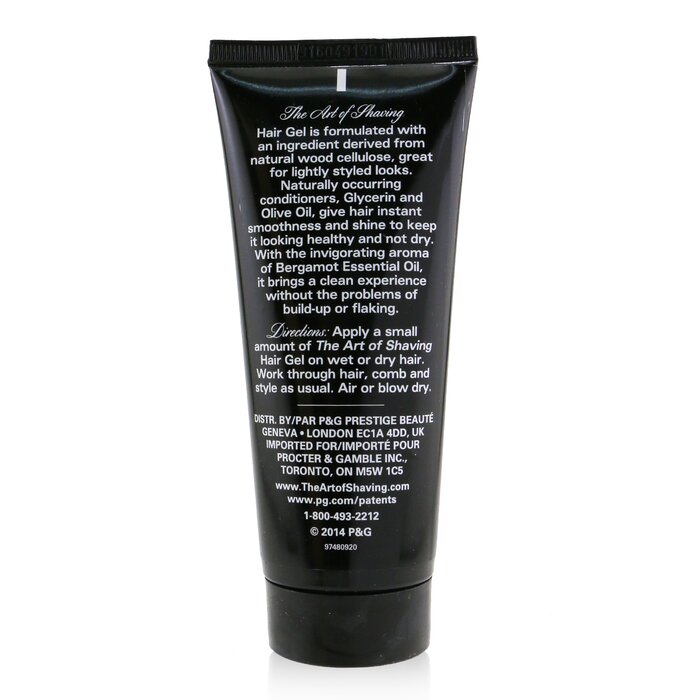 The Art Of Shaving Hair Gel - Bergamot Essential Oil (For All Hair Types) 90ml/3ozProduct Thumbnail