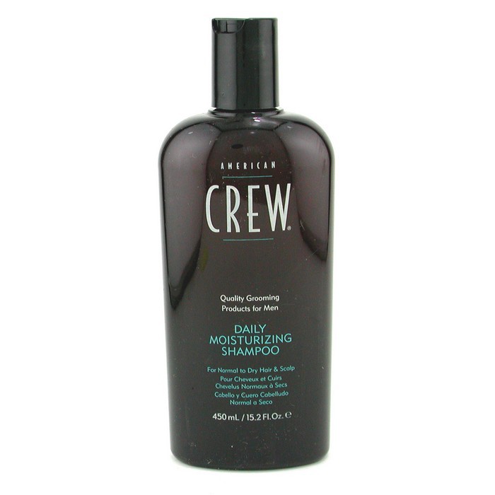 American Crew Men Daily Moisturizing Shampoo (Normal/ Dry Hiair) 450ml/15.2ozProduct Thumbnail