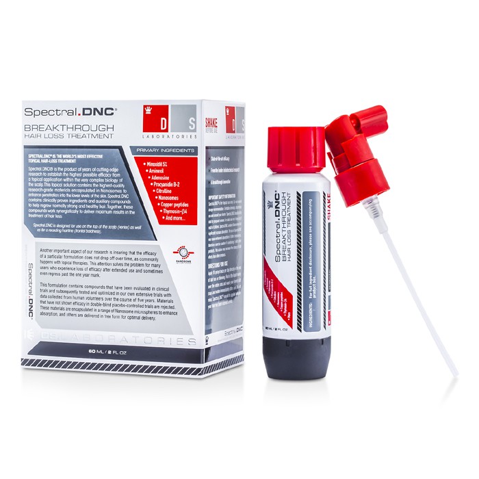 DS Laboratories Spectral DNC Hair Loss Treatment 60ml/2ozProduct Thumbnail