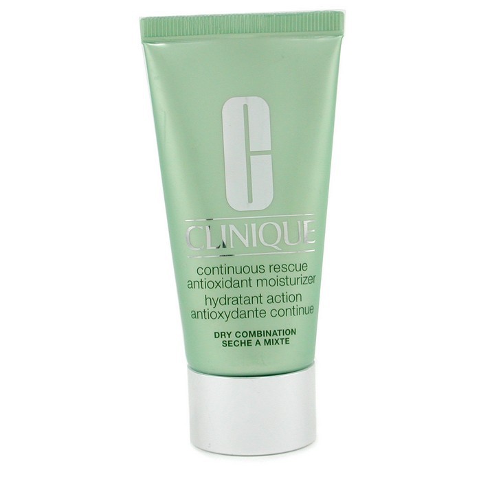 Clinique Continuous Rescue Antioxidant Moisturizer - Dry Combination (Unboxed) 50ml/1.7ozProduct Thumbnail