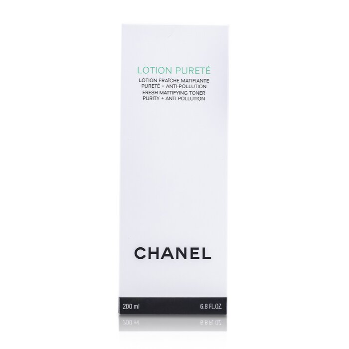 Chanel Lotion Purete Fresh Mattifying Toner 200ml/6.8ozProduct Thumbnail