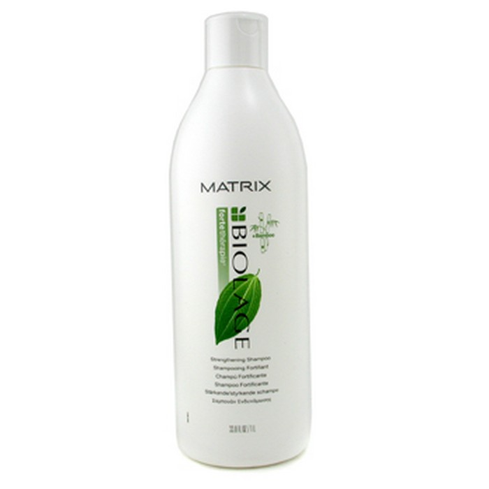 Matrix Biolage Fortetherapie Strengthening Shampoo - Champú Fortalecedor 1000ml/33.8ozProduct Thumbnail