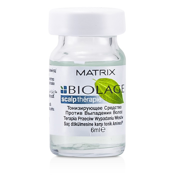 Matrix Biolage Anti Scalptherapie טוניק נגד נשירת שיער 10x6ml/0.2ozProduct Thumbnail