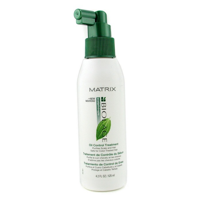 Matrix Biolage Scalptherapie Oil Control Treatment 125ml/4.2ozProduct Thumbnail