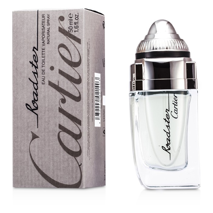 Cartier Roadster Eau De Toilette Spray 50ml/1.6ozProduct Thumbnail