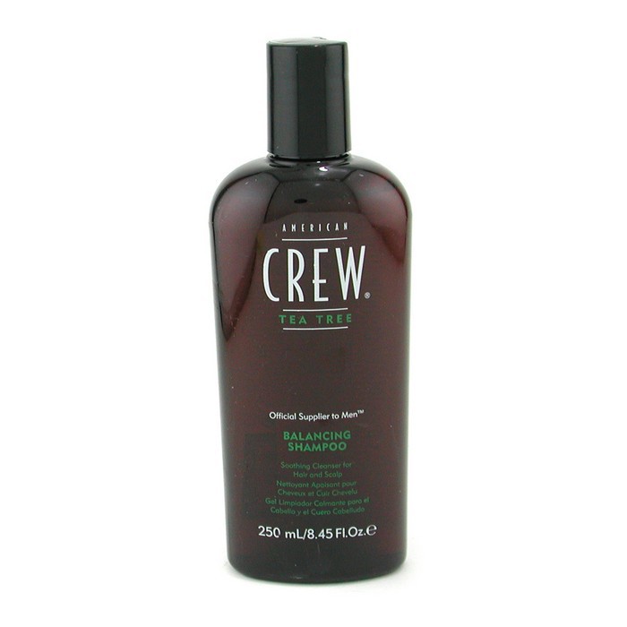 American Crew Tea Tree Balancing Shampoo 250ml/8.45ozProduct Thumbnail