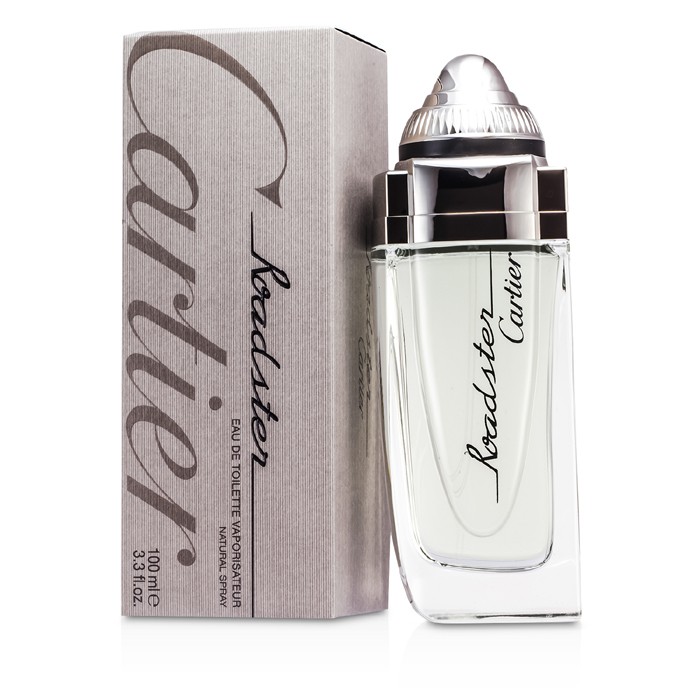 Cartier Roadster Eau De Toilette Spray 100ml/3.4ozProduct Thumbnail