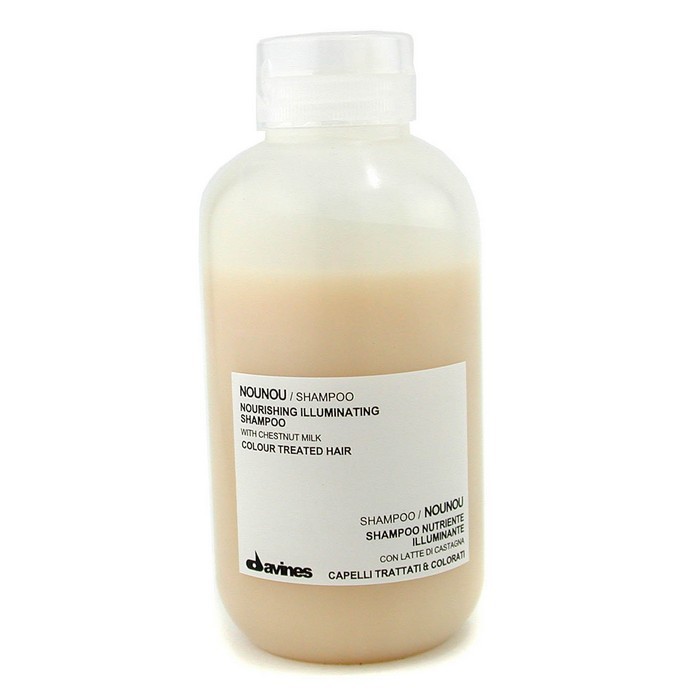 Davines Nounou Nutriente Iluminador Champú 250ml/8.45ozProduct Thumbnail