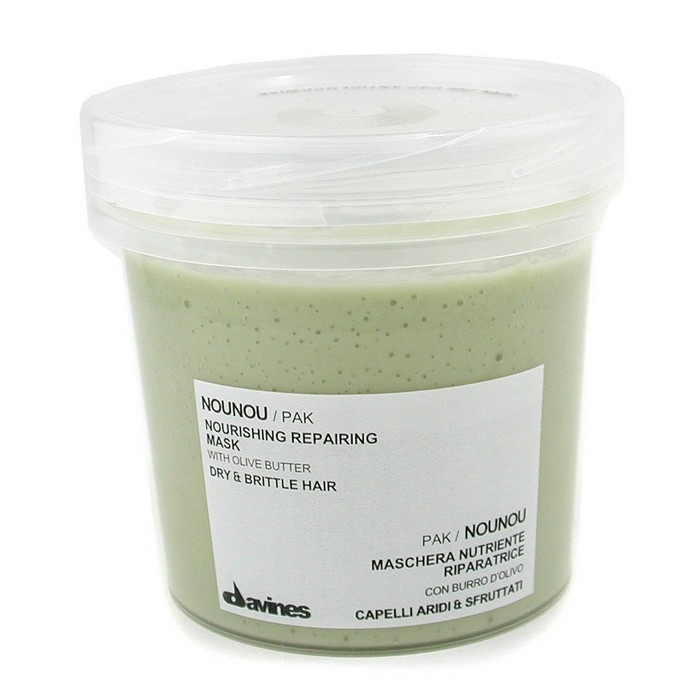 Davines Odżywcza maska do włosów farbowanych Nounou Nourishing Repairing Mask 250ml/8.45ozProduct Thumbnail