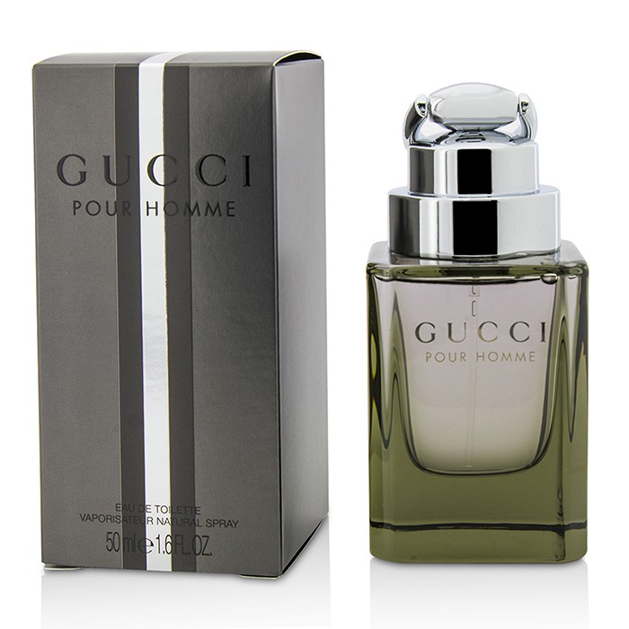gucci pour homme 50ml price