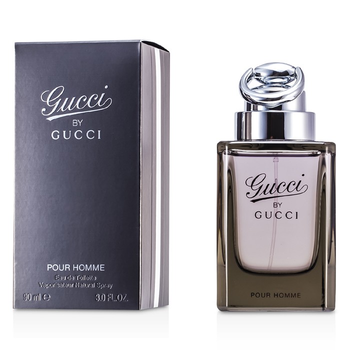 Gucci Gucci By Gucci Pour Homme Eau De Toilette Spray - toaletní voda s rozprašovačem pro muže 90ml/3ozProduct Thumbnail