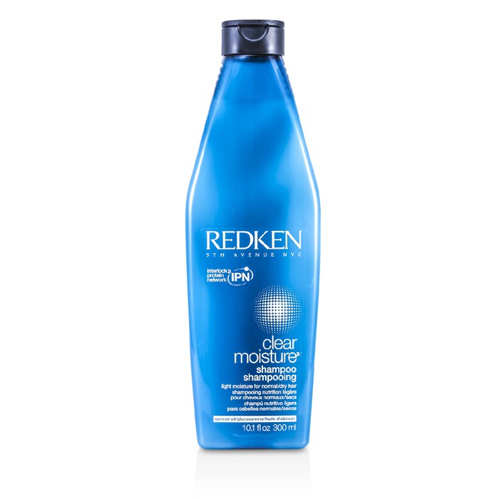 Redken Clear Moisture Шампунь 300ml/10.1ozProduct Thumbnail
