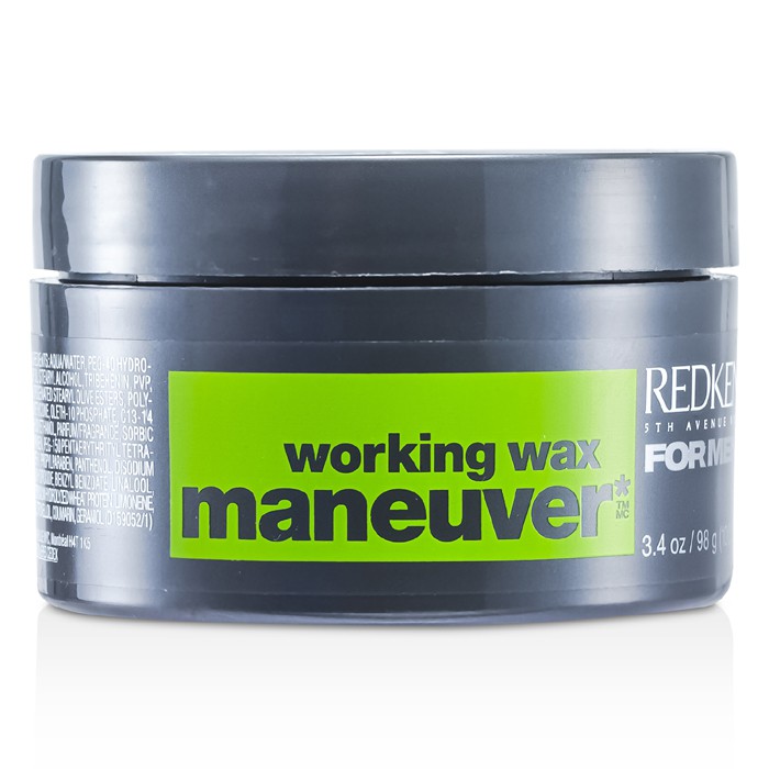 Redken Men Maneuver Working Wax - Cera Moldeadora Hombre 100ml/3.4ozProduct Thumbnail
