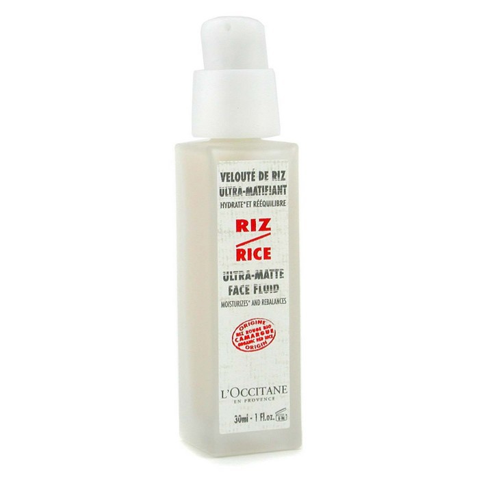 L'Occitane Red Rice Ultra-Matte Face Fluid 30ml/1ozProduct Thumbnail