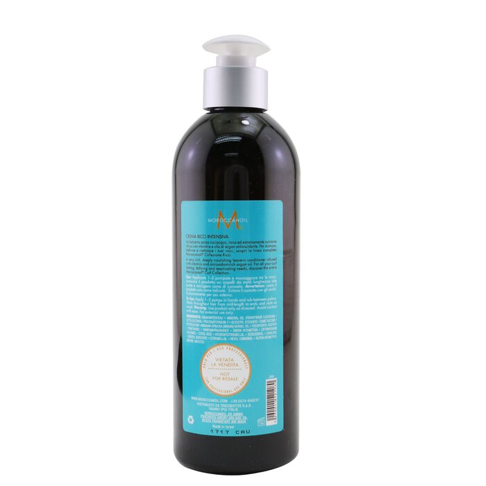 Moroccanoil Intense Curl Cream (Salon Size) 500ml/16.9ozProduct Thumbnail