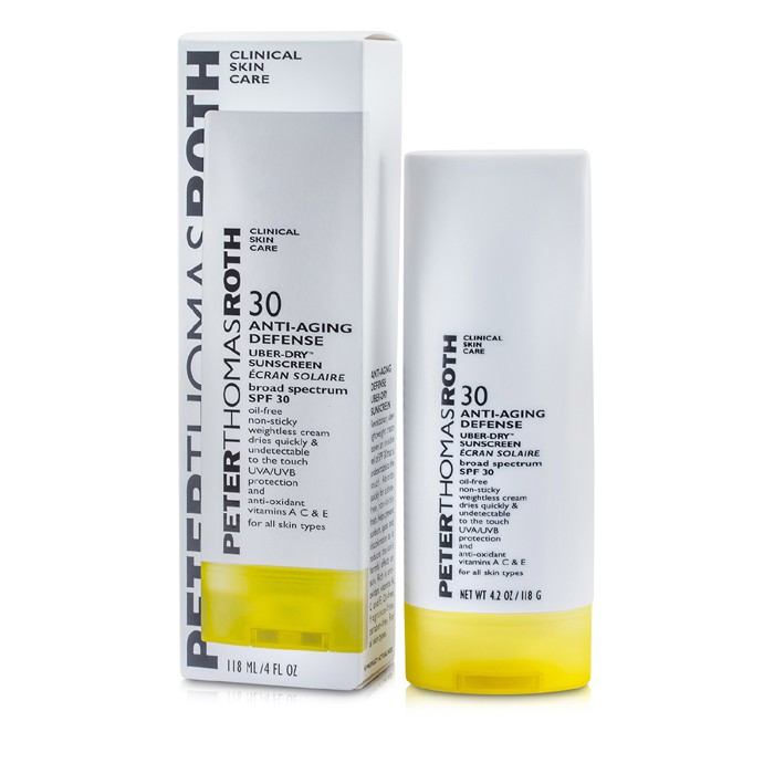 Peter Thomas Roth Uber-Dry Sunscreen SPF 30 118g/4.2ozProduct Thumbnail