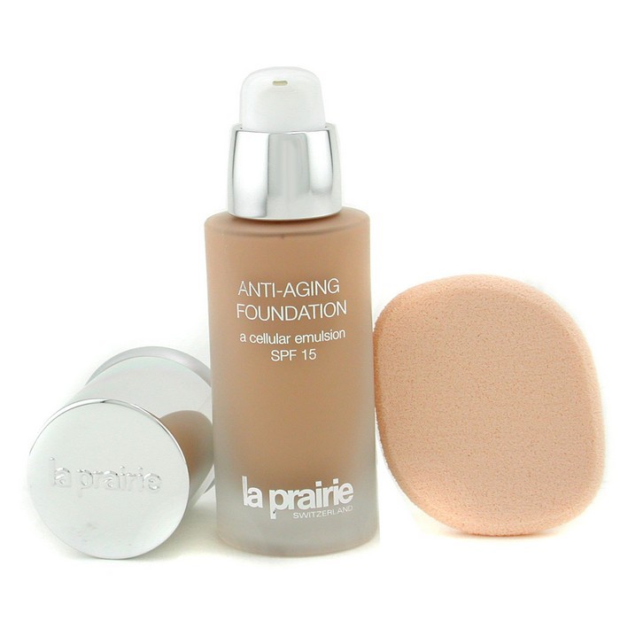 La Prairie Komórkowy przeciwzmarszczkowy podkład w płynie Anti Aging Foundation SPF15 30ml/1ozProduct Thumbnail