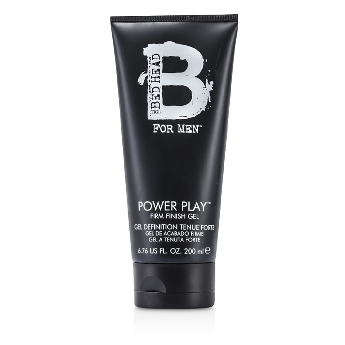 Tigi Bed Head B For Men Power Play Firm Finish Gel 200ml/6.76ozProduct Thumbnail