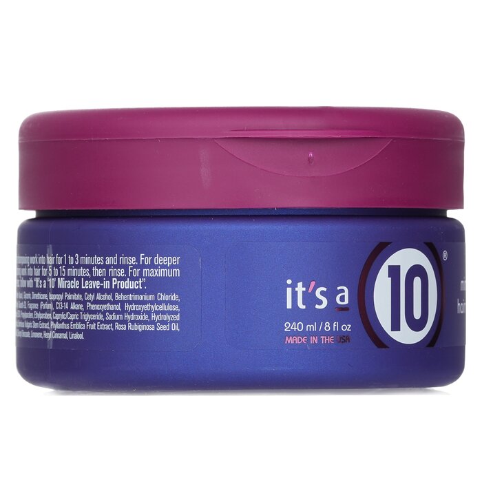It's A 10 Miracle Hair Mask 240ml/8ozProduct Thumbnail