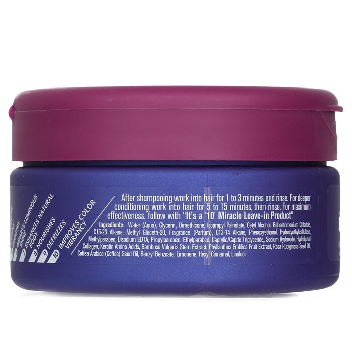It's A 10 Miracle Hair Mask 240ml/8ozProduct Thumbnail