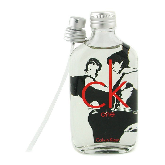 Calvin Klein CK One Eau De Toilette Spray (Collectors Edition) 100ml/3.4ozProduct Thumbnail