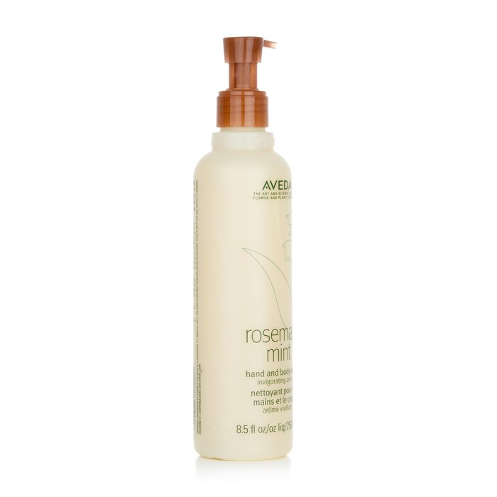 Aveda Rosemary Mint Hand & Body Wash 250ml/8.5ozProduct Thumbnail