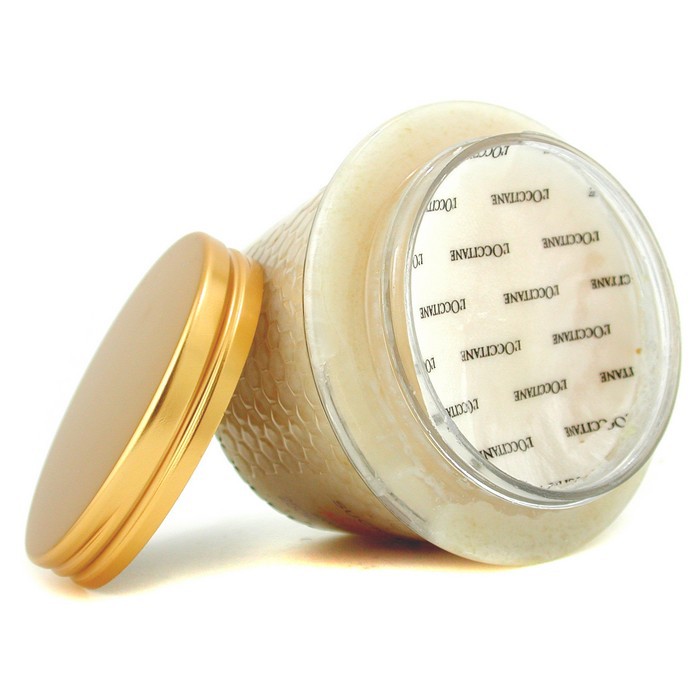 L'Occitane Honey & Lemon Sweet Sugar Scrub (Seal Slightly Damaged) 250ml/8.8ozProduct Thumbnail