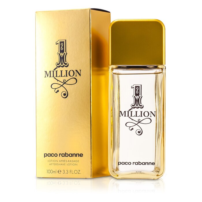 Paco Rabanne One Million After Shave Lotion  100ml/3.4ozProduct Thumbnail