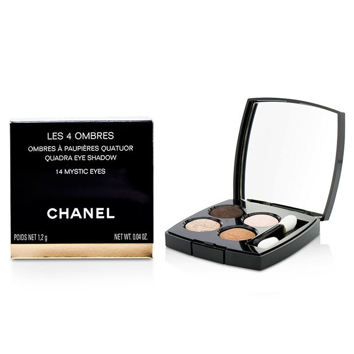 Chanel Les 4 Ombres Eye Makeup 4x0.3gProduct Thumbnail