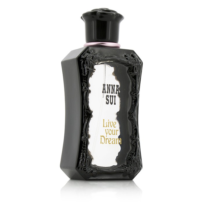 Anna Sui Live Your Dream Eau De Toilette Spray 50ml/1.6ozProduct Thumbnail
