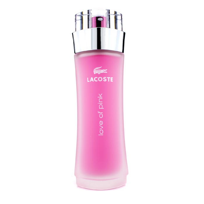 lacoste love of pink perfume