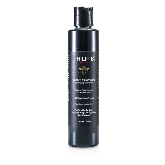 Philip B Scent of Santa Fe Balance Champú 220ml/7.4ozProduct Thumbnail