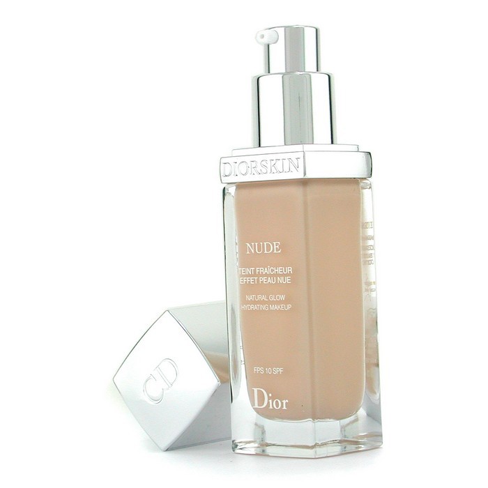 Christian Dior Diorskin Nude Natural Glow Hydrating Makeup SPF 10 30ml/1ozProduct Thumbnail