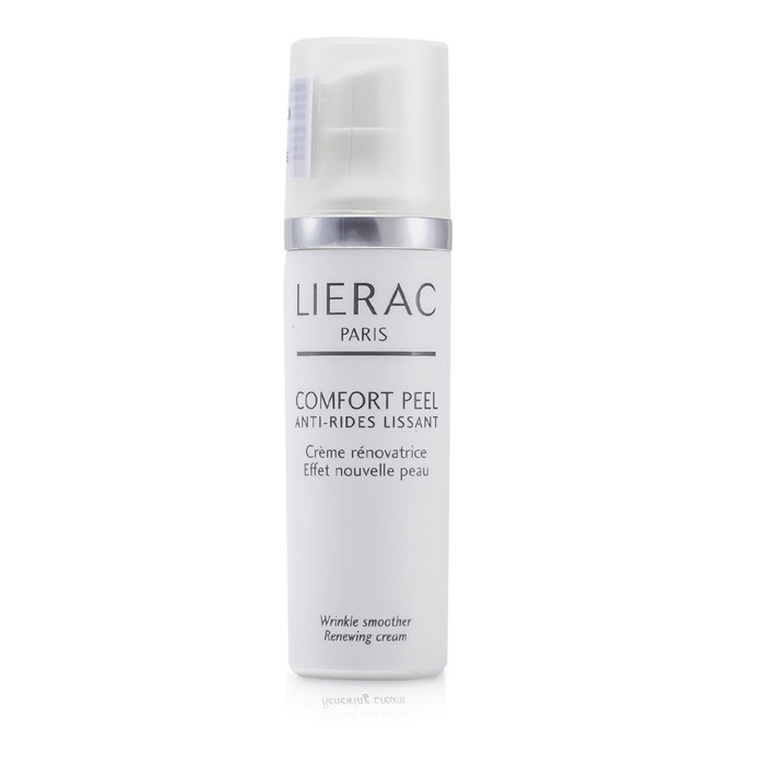 Lierac Comfort Peel Wrinkle Smoother Renewing Cream 40ml/1.36ozProduct Thumbnail