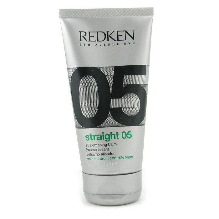 Redken Straight 05 Straightening Balm 150ml/5ozProduct Thumbnail