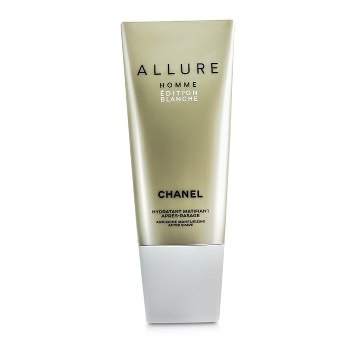Chanel Allure Homme Edition Blanche Anti-Shine Moisturizing After Shave Cream (Made in USA) 100ml/3.4ozProduct Thumbnail