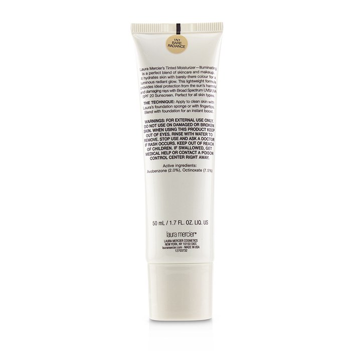 Laura Mercier Illuminating Tinted Moisturizer SPF 20 50ml/1.7ozProduct Thumbnail