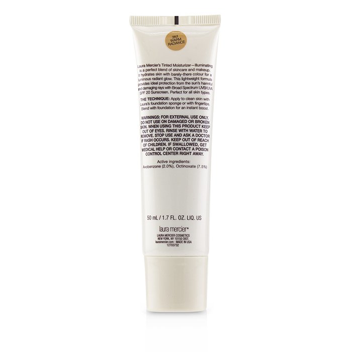 Laura Mercier Illuminating Tinted Moisturizer SPF 20 50ml/1.7ozProduct Thumbnail