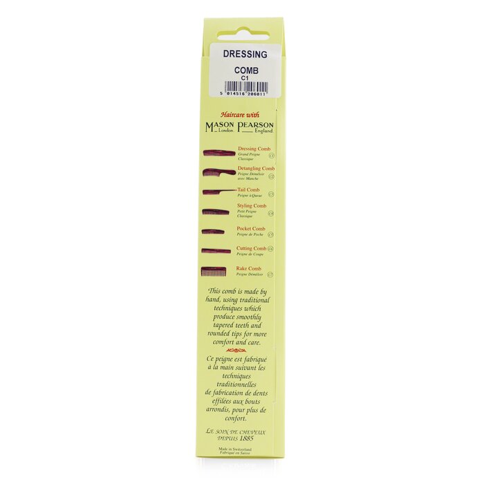 Mason Pearson Sisir Penggaya 1pcProduct Thumbnail