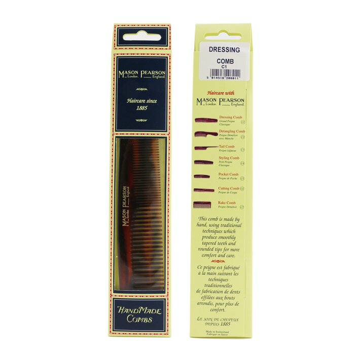 Mason Pearson Sisir Penggaya 1pcProduct Thumbnail