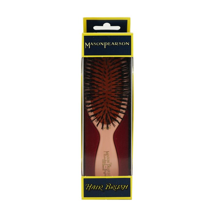 Mason Pearson Boar Bristle - Pocket Child Pure Bristle Hair Brush CB4 1pcProduct Thumbnail