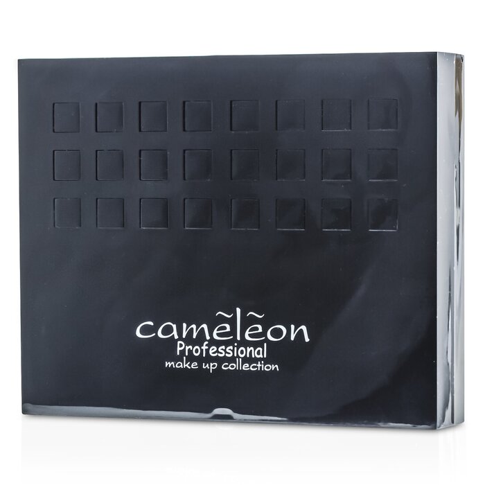 Cameleon MakeUp Kit 396 (48x Eyeshadow, 24x Lip Color, 2x Pressed Powder, 4x Blusher, 5x Applicator) Picture ColorProduct Thumbnail