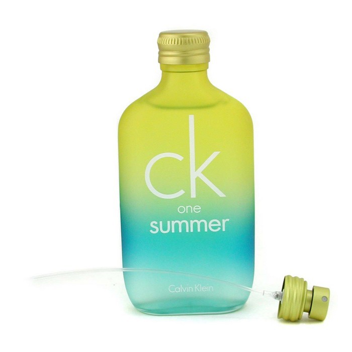Calvin Klein CK One Summer Eau De Toilette Spray ( 2009 Utgaven ) 100ml/3.4ozProduct Thumbnail