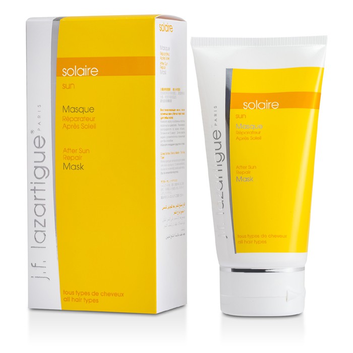 J. F. Lazartigue After Sun Repair Mask 150ml/5.07ozProduct Thumbnail