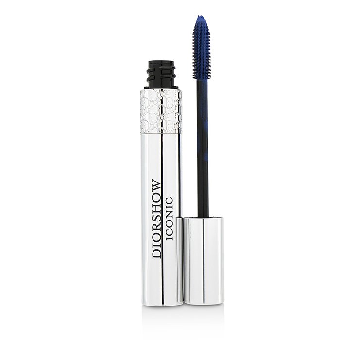 Christian Dior - DiorShow Iconic High Definition Lash Curler Mascara - #268  Navy Blue - Mascara | Free Worldwide Shipping | Strawberrynet PL